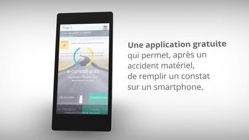 Les avantages du e-constat 